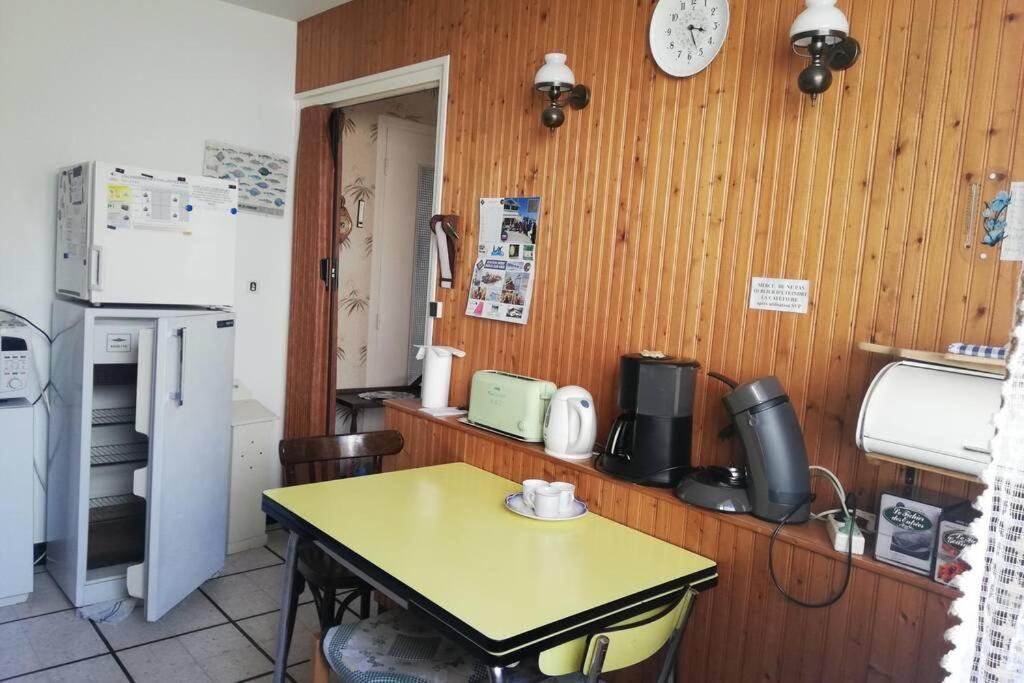 Maison Dynastie Fort-Mahon-Plage Esterno foto